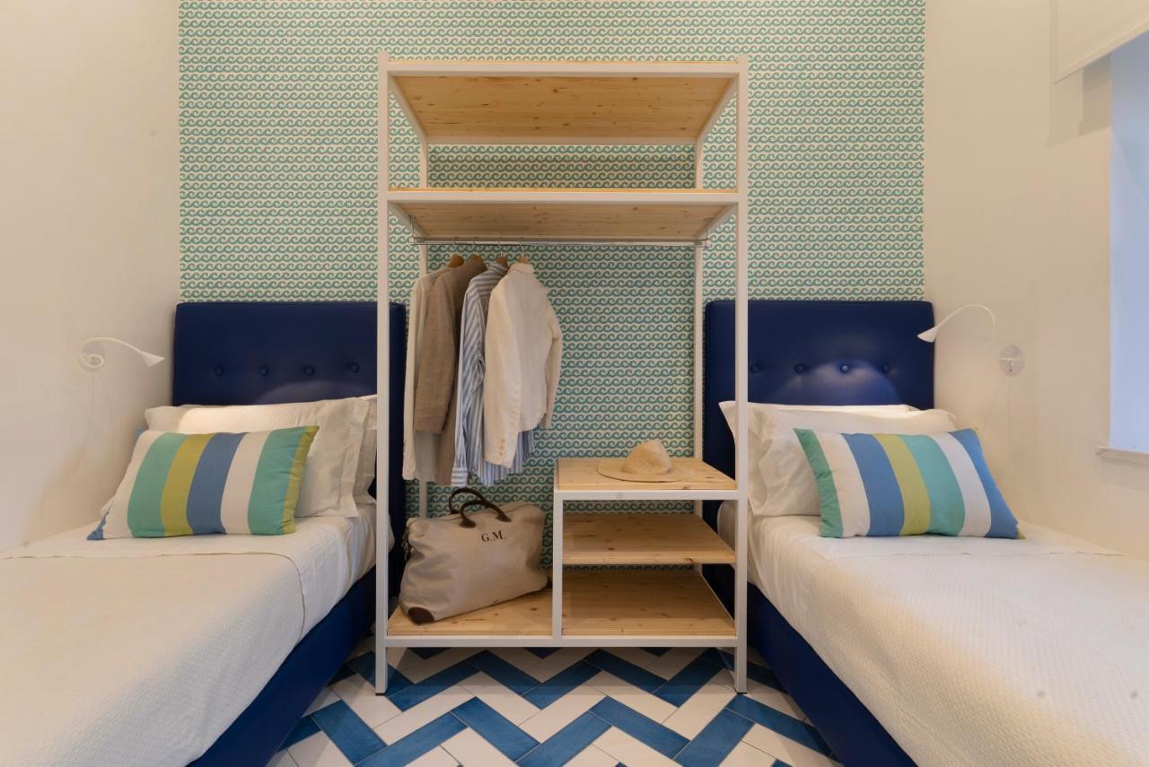 Sorrentovibes - Design Holiday Home In Sorrento City Center מראה חיצוני תמונה