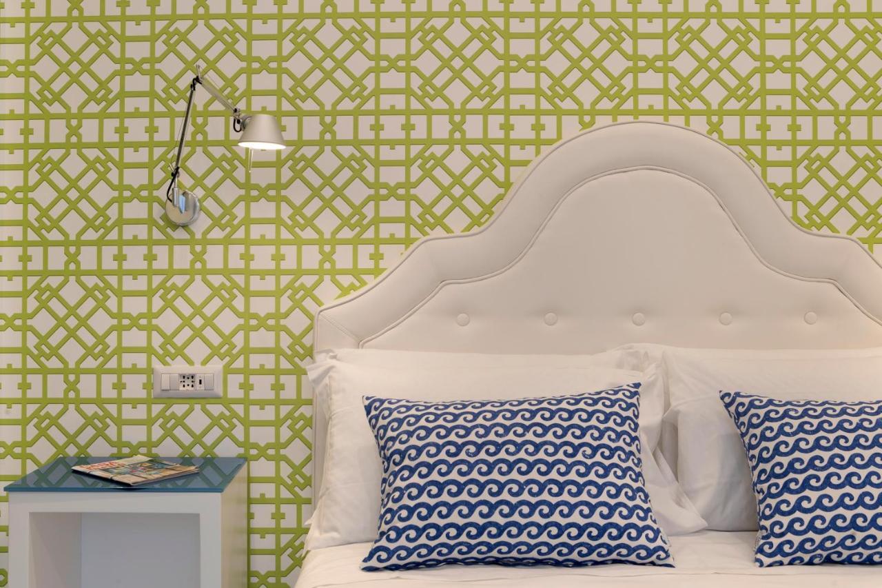 Sorrentovibes - Design Holiday Home In Sorrento City Center מראה חיצוני תמונה