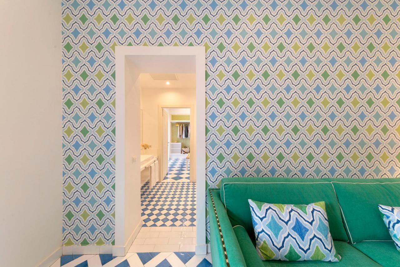Sorrentovibes - Design Holiday Home In Sorrento City Center מראה חיצוני תמונה