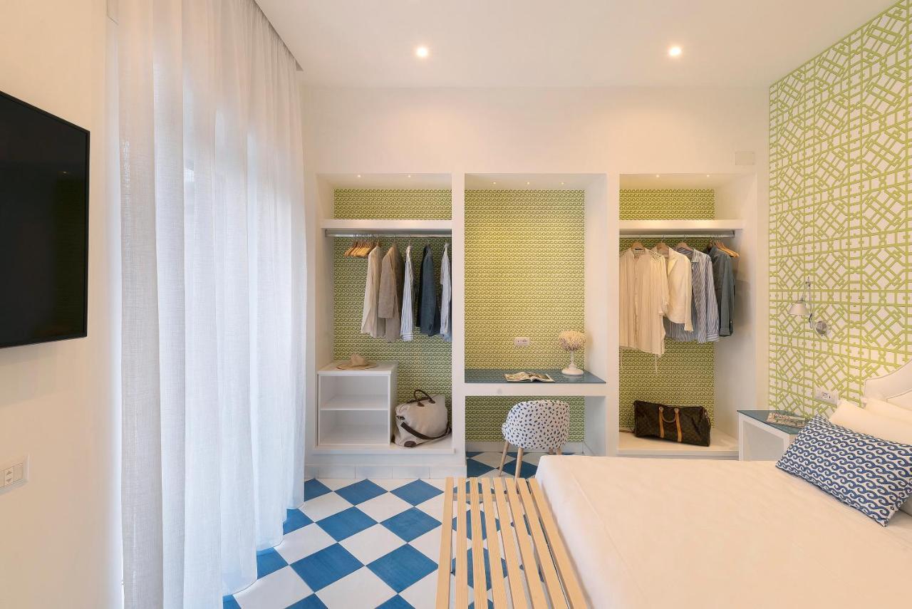 Sorrentovibes - Design Holiday Home In Sorrento City Center מראה חיצוני תמונה