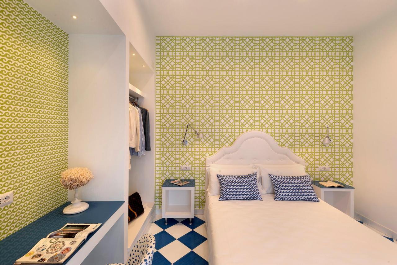 Sorrentovibes - Design Holiday Home In Sorrento City Center מראה חיצוני תמונה
