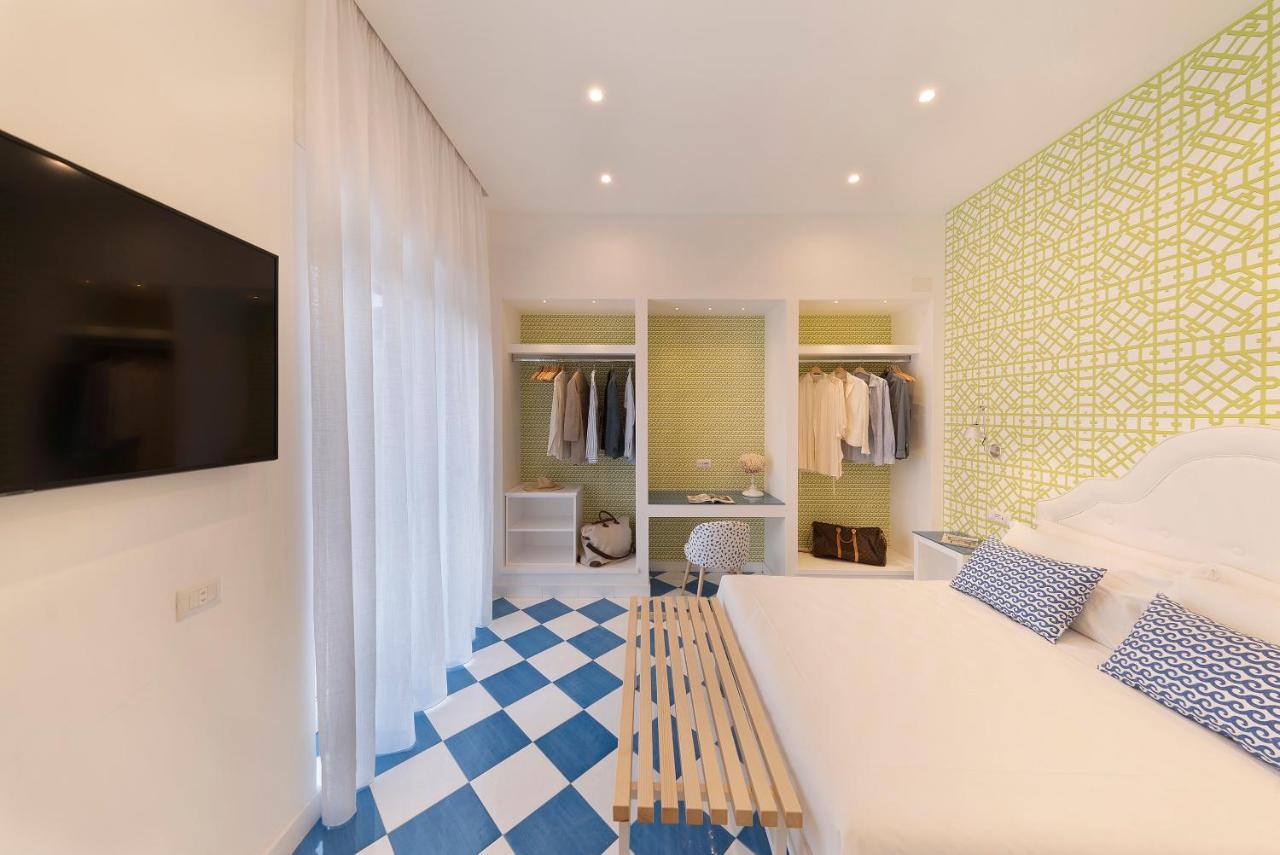 Sorrentovibes - Design Holiday Home In Sorrento City Center מראה חיצוני תמונה