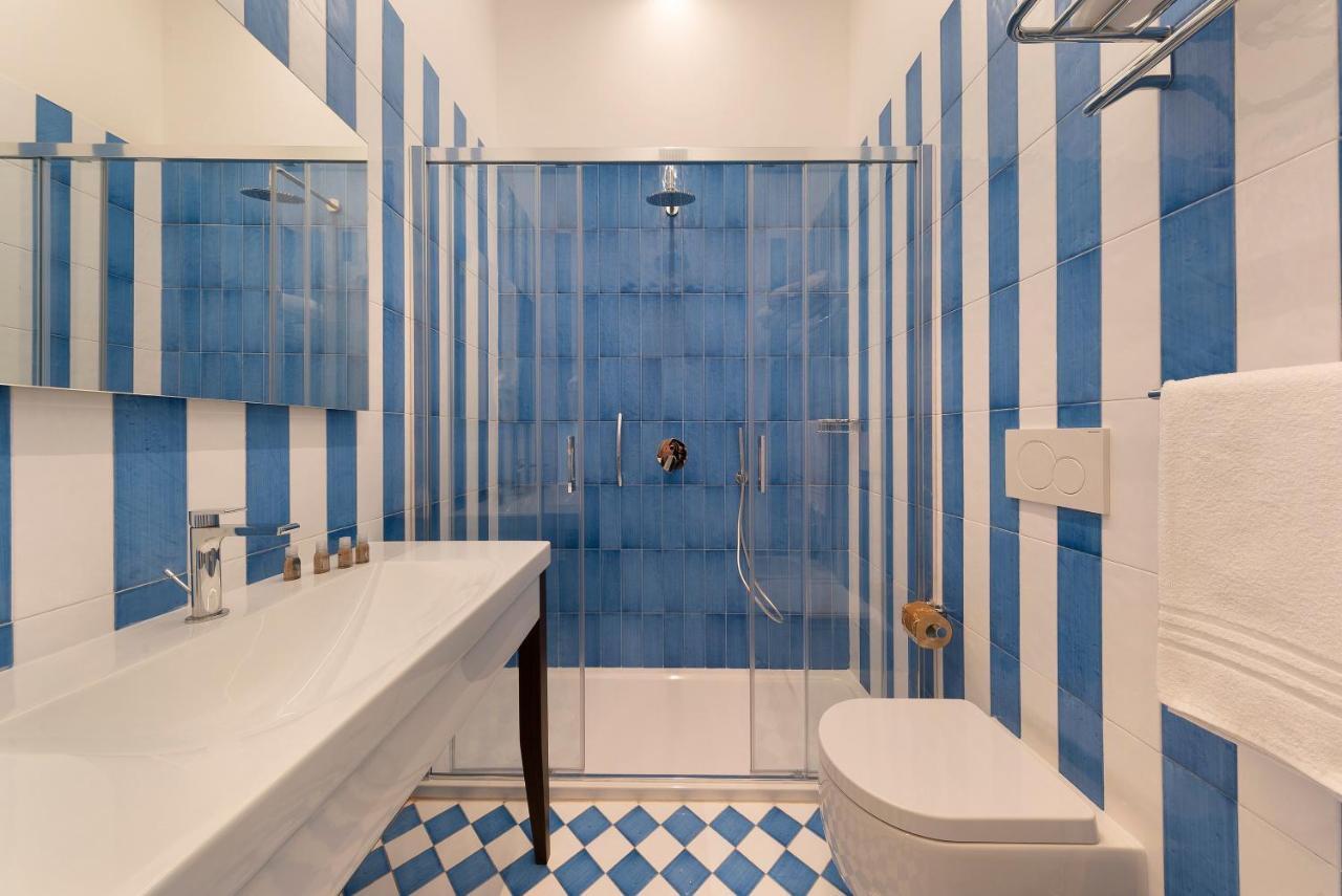 Sorrentovibes - Design Holiday Home In Sorrento City Center מראה חיצוני תמונה