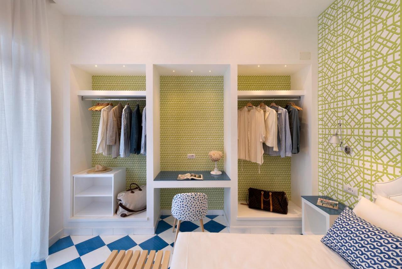 Sorrentovibes - Design Holiday Home In Sorrento City Center מראה חיצוני תמונה